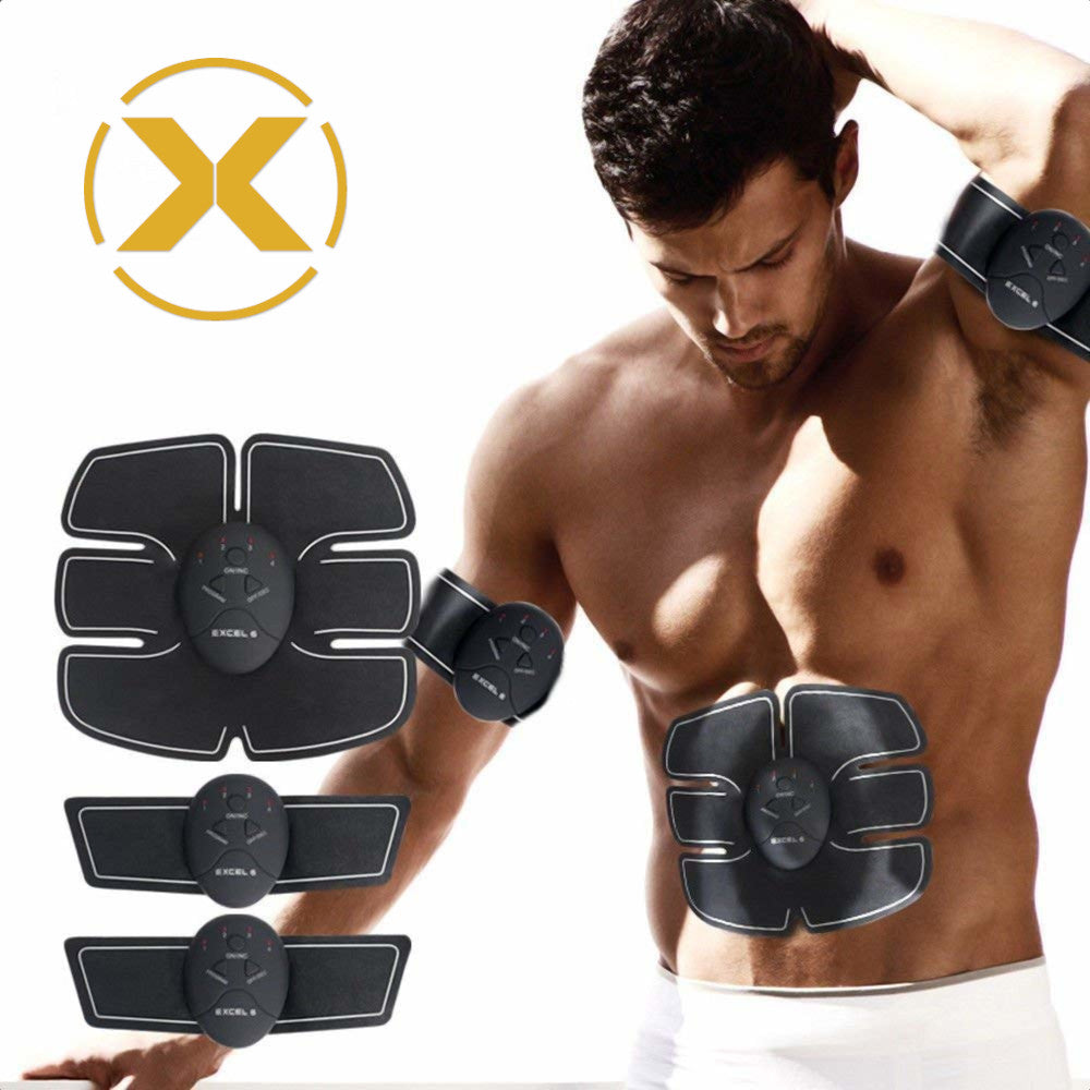 3x1 XPower Abs Gear© - Elettrostimolatore per Addominali