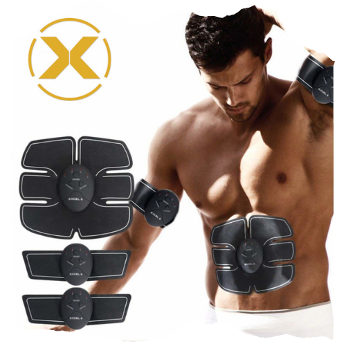 3x1 XPower Abs Gear© - Elettrostimolatore per Addominali